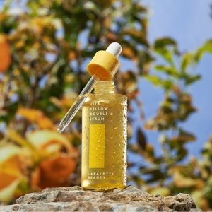 *NIB* Lapalette Beauty Vita Yellow Double C Toning Serum, 1.18 oz.